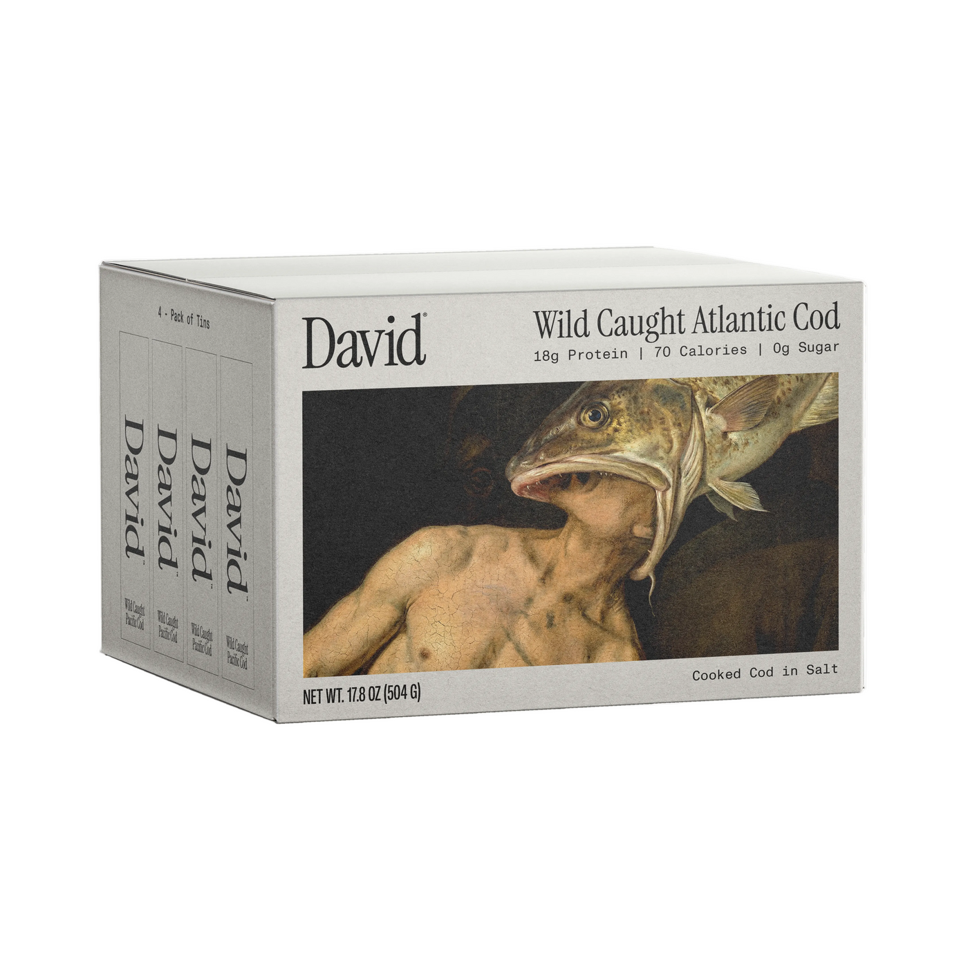 Wild Caught Atlantic Cod - Simple Pick