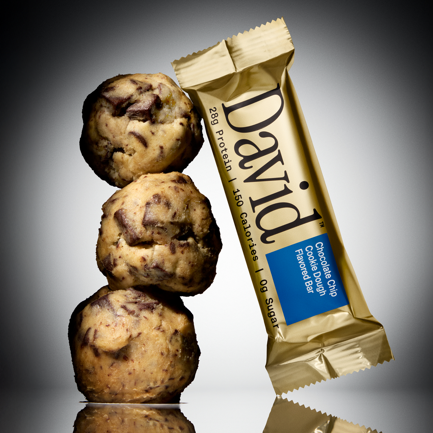 Chocolate Chip Cookie Dough Carton - Daily Trial