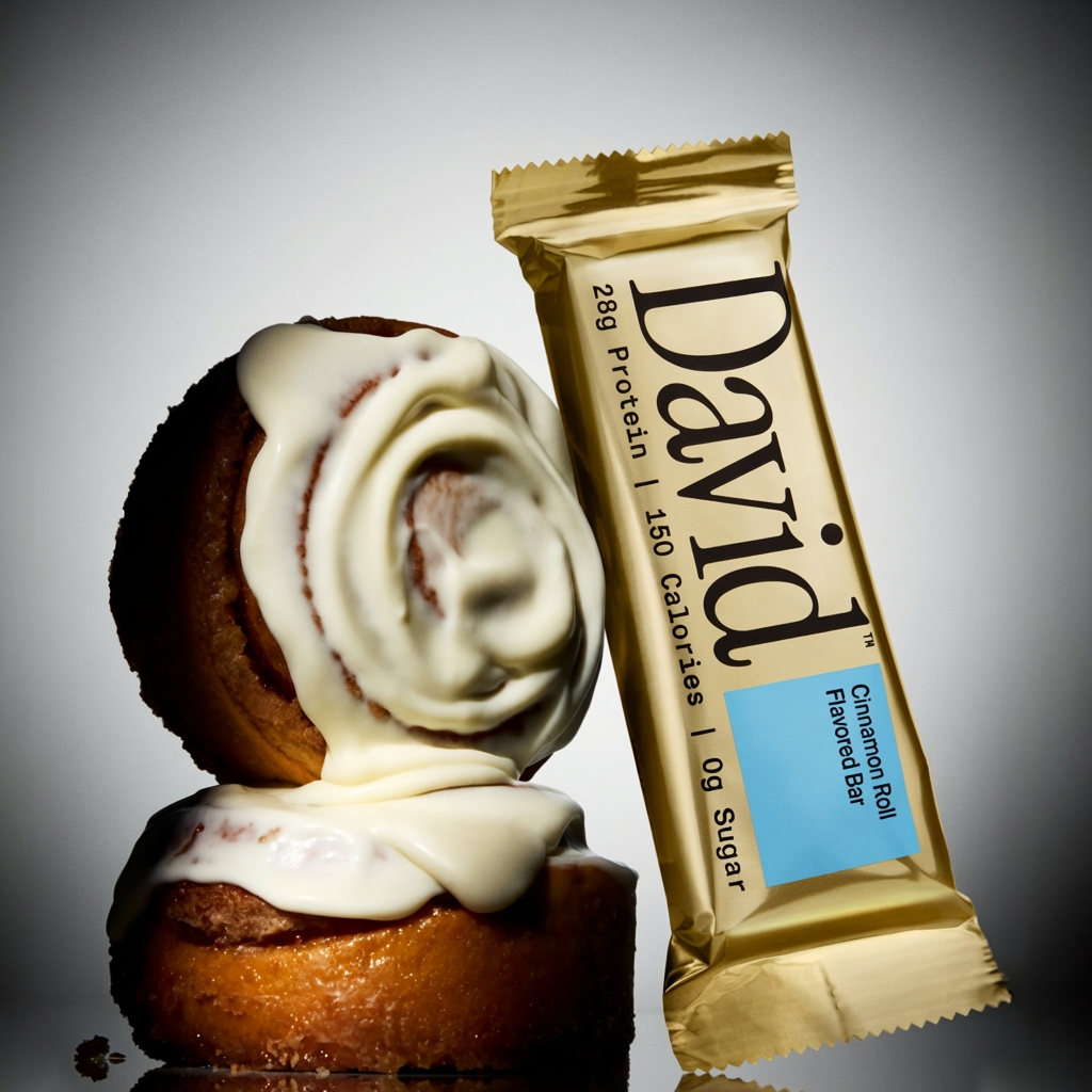 Cinnamon Roll Carton - Daily Trial