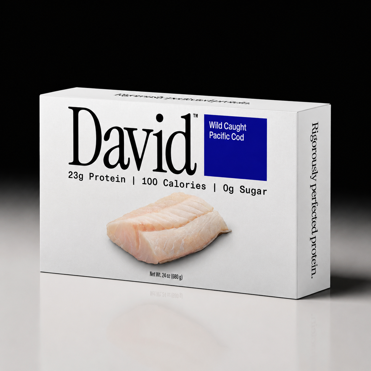 Wild Caught Pacific Cod Fillets - Fresh Choice