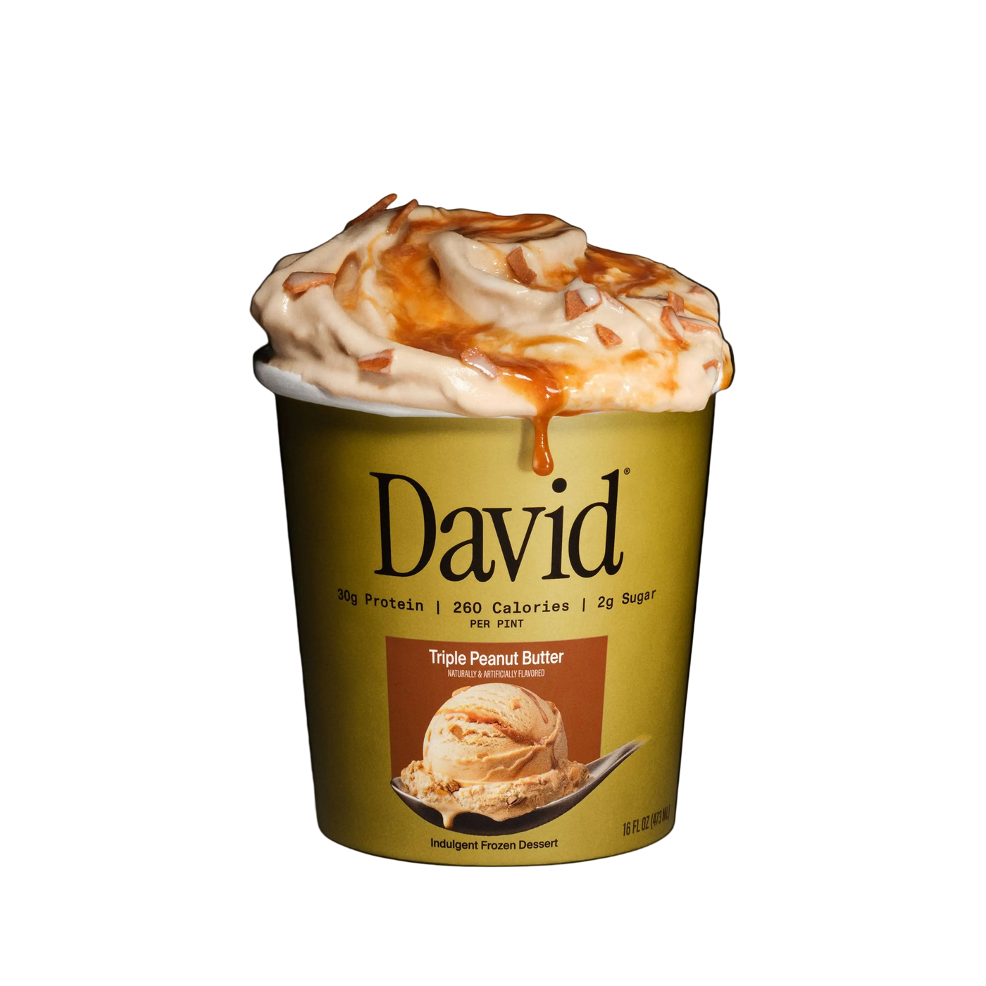 Triple Peanut Butter (6 pints) - Simple Pick