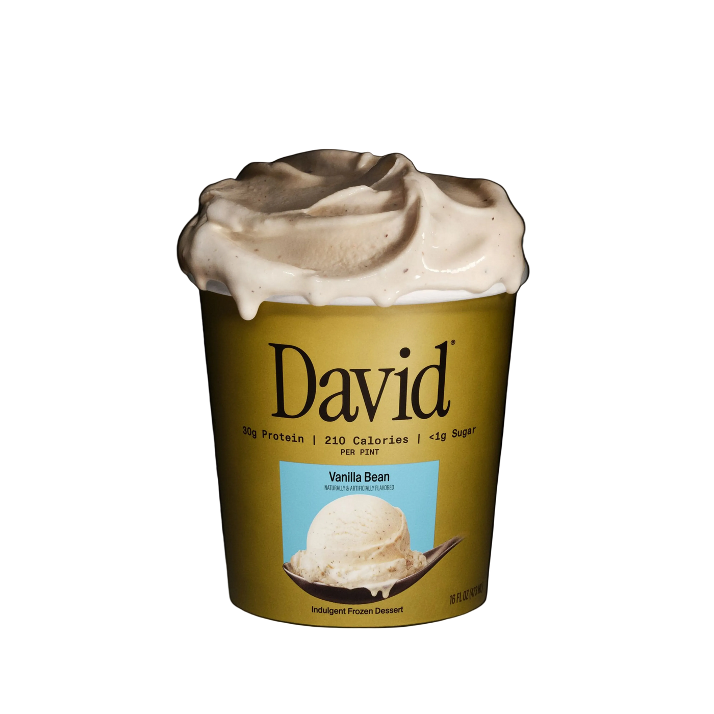 Vanilla Bean (6 pints) - Simple Pick